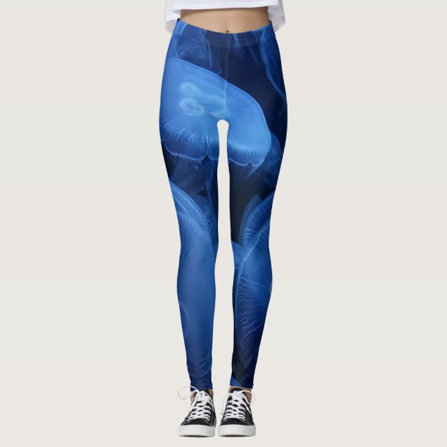 Leggings Animaux marins (Devant)