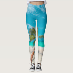 Leggings Animaux marins cool