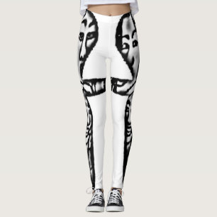 Leggings Ankh