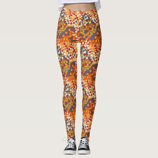 Leggings Anna Maria II C (Devant)