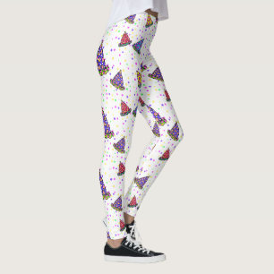 Leggings Anniversaire