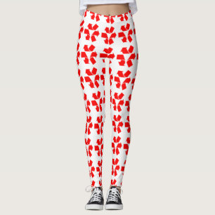 Leggings Annuler le recyclage du symbole