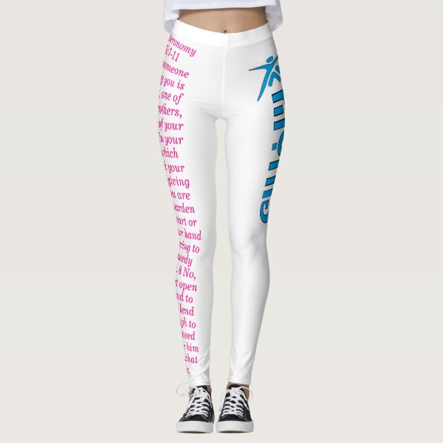 Leggings Anumii's (Devant)