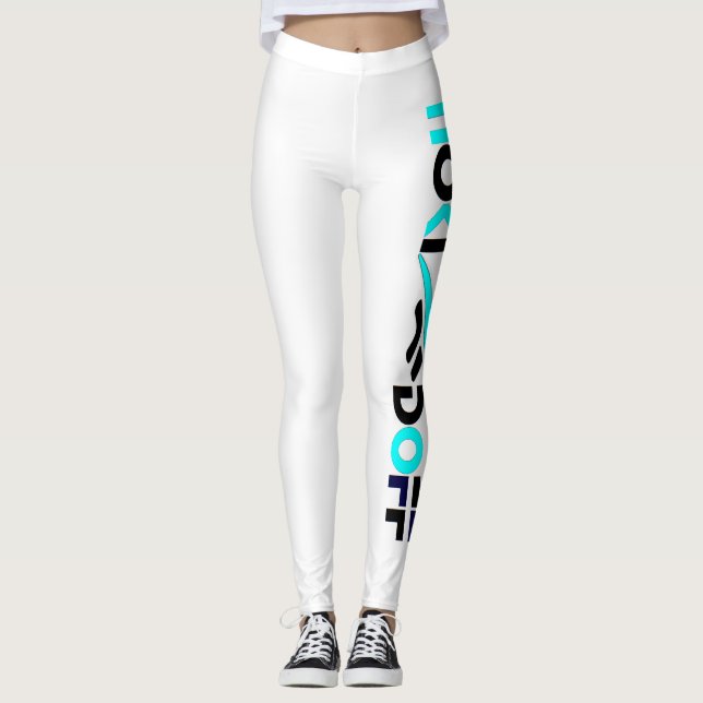 LEGGINGS "ANUMII'S" LE DÉSACTIVEZ (Devant)