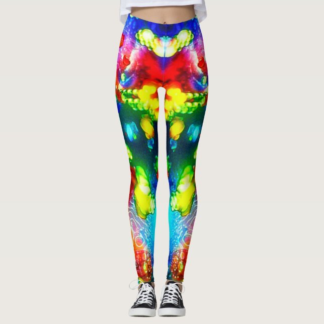 Leggings Apex KCBLS (Devant)
