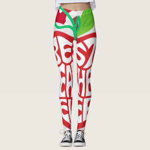 Leggings Appréciation de l'enseignant