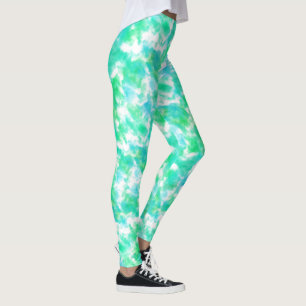 Leggings Aqua Splash Athlétique