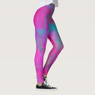 Leggings Aquarelle