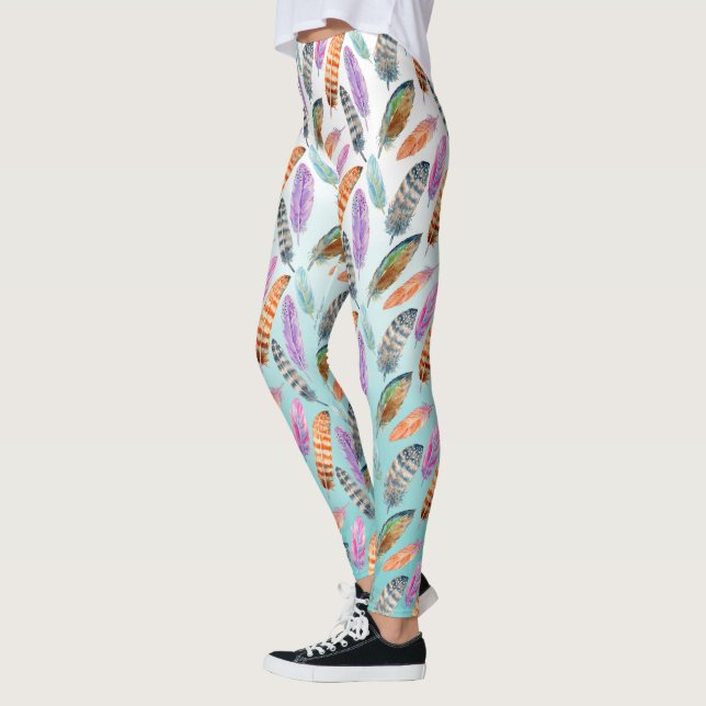 Leggings Aquarelle (Gauche)