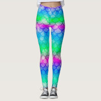 Aquarelle mermaid design Tout-sur-impression Leggi