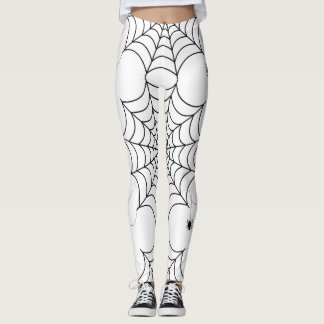 Leggings Araignée effrayante