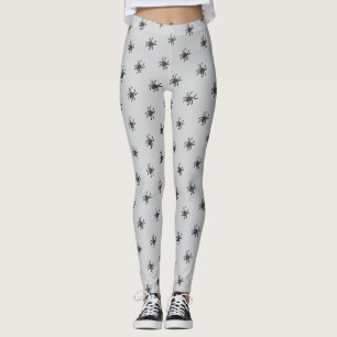 Leggings Araignée éffrayante