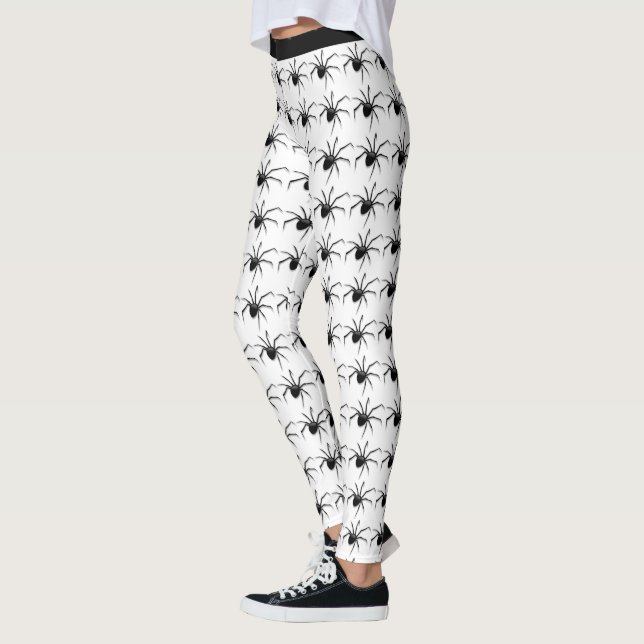 Leggings Araignées (Gauche)