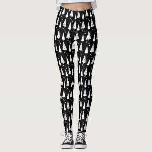 Leggings Arbre de Noël
