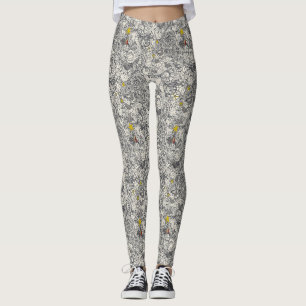 Leggings arbre de Noël