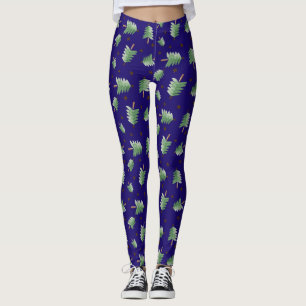 Leggings Arbre de Noël