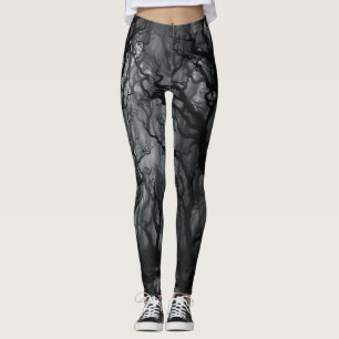 Leggings Arbres nocturnes