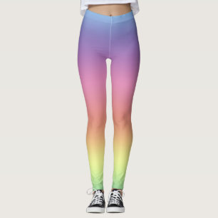 Leggings - Arc-en-ciel