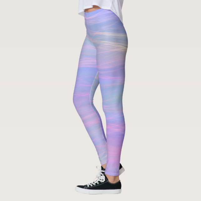 Leggings arc-en-ciel (Gauche)