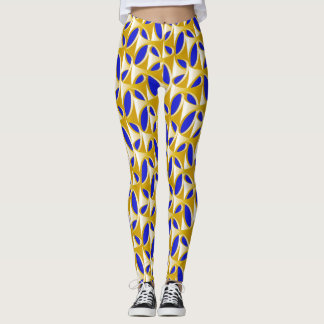 Leggings Arcs Escheresque Brasilia
