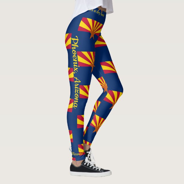 Leggings Arizona Personnaliser Leggings, pantalon féminin (Droite)