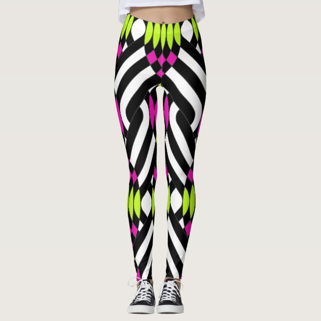 Leggings Arlequin (Devant)