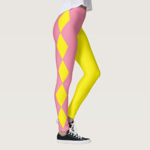 Leggings Arlequin