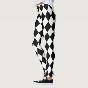 Leggings Arlequin
