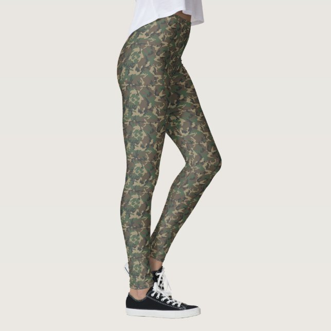 Leggings armée (Droite)