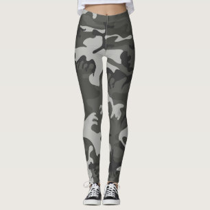 Leggings Armée féminine
