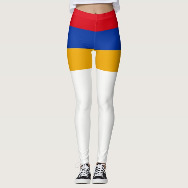 Leggings Arménie (Devant)