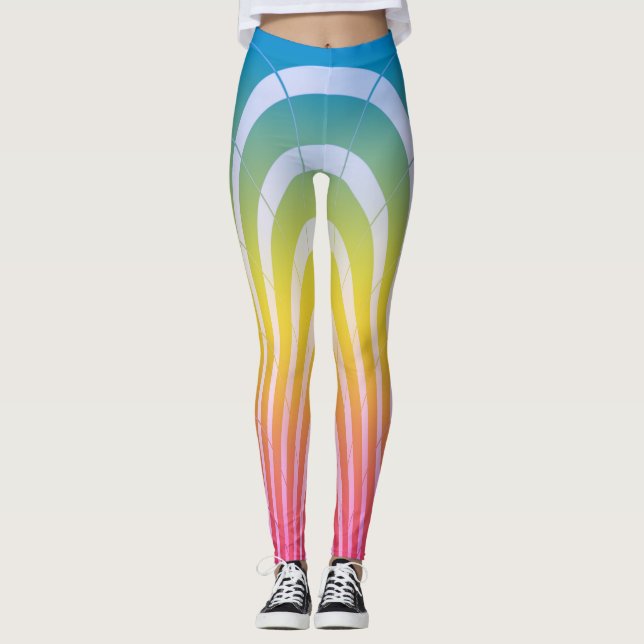 LEGGINGS ARQUÉ (Devant)