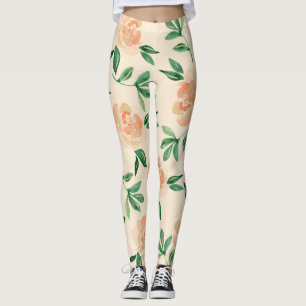 Leggings Arrangements flower
