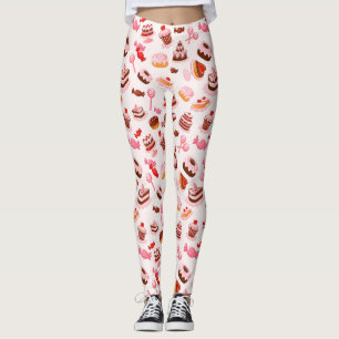 Leggings Arrière - plan doux