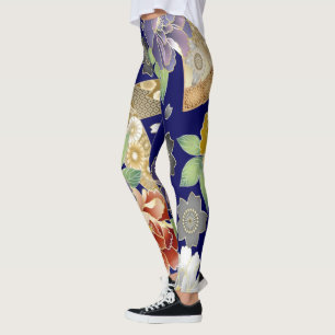 Leggings Arrière - plan numérique   Zazzle_Growshop.