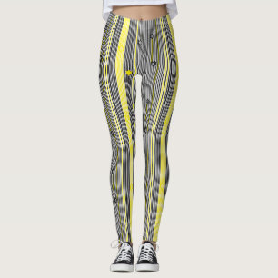 leggings arrières