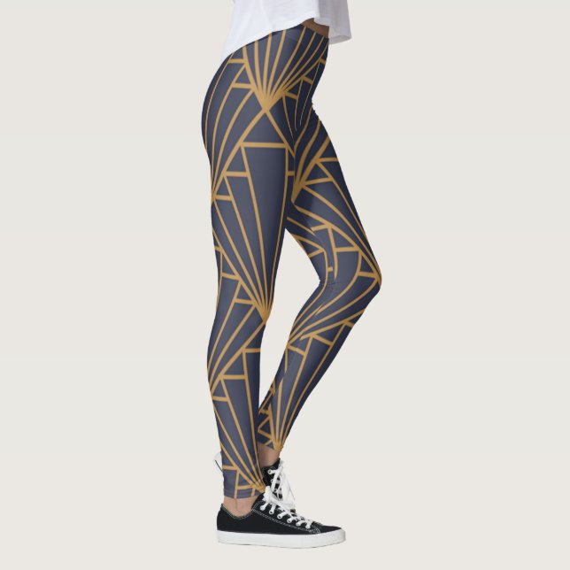 Leggings Art déco (Droite)