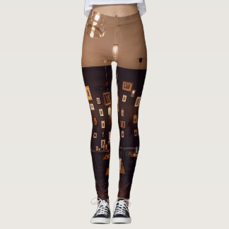 Leggings Art design