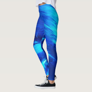 Leggings Art fractal 18