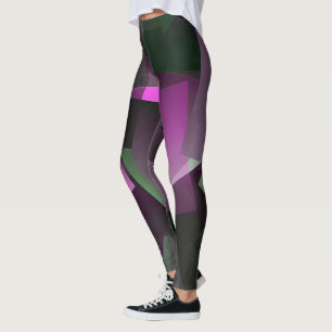 Leggings Art moderne....