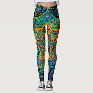 Leggings Art populaire arménien