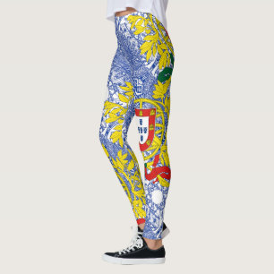 Leggings art portugais