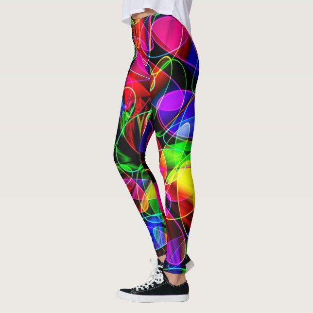 Leggings Art Radical 59 (Gauche)