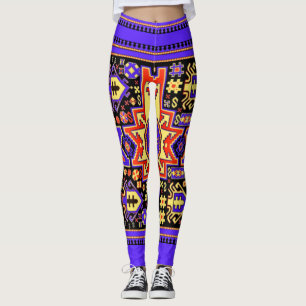 Leggings Art traditionnel arménien