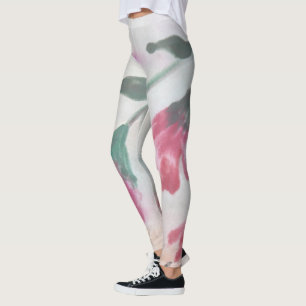 Leggings artistiques