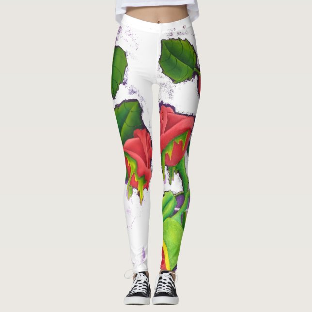 Leggings ASA Creation  (Devant)
