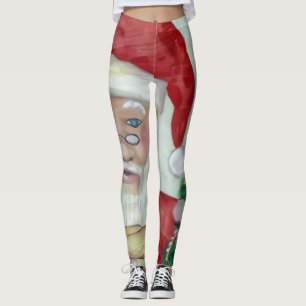 Leggings ASA Creation Christmas