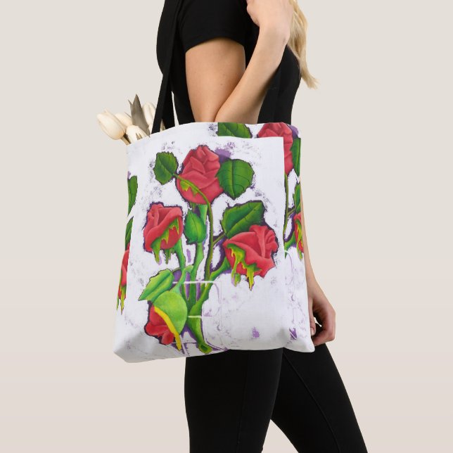 Leggings ASA Creation  Tote Bag (Close Up)