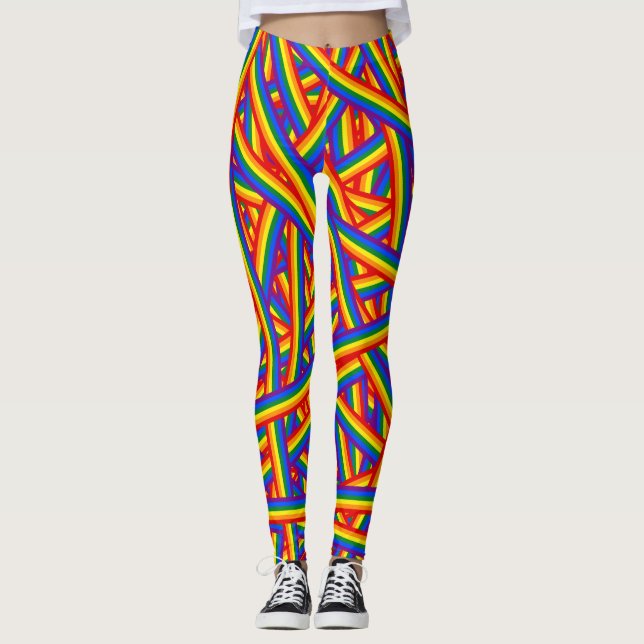 Leggings Assez gai (Devant)
