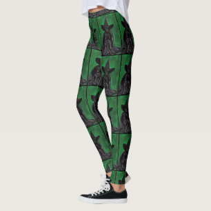 LEGGINGS ASSISTANT DE OZ MELTING WITTER